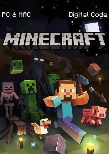 

Ключ активации Minecraft: Java Edition (Все страны)