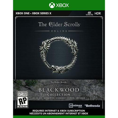 

Ключ активации The Elder Scrolls Online Collection: Blackwood (XBOX ONE)