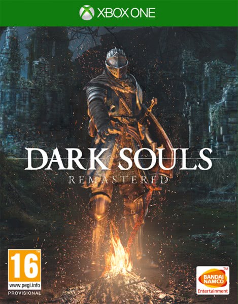 

Ключ активации Dark Souls: Remastered (Xbox One)