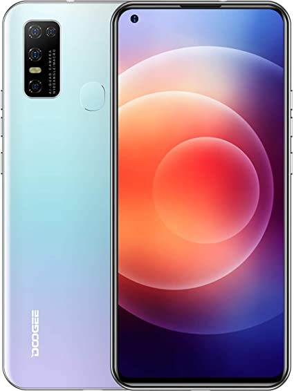 

Смартфон Doogee N30 4/128GB White