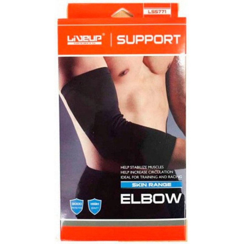 

Фиксатор локтя LiveUp Elbow Support, код: LS5771-SM