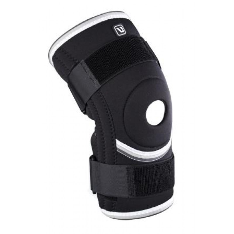 

Фиксатор колена Liveup Knee SupportS черный L, код: LS5762-L