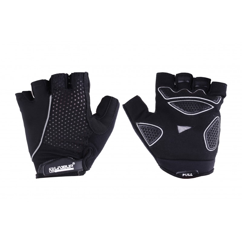 

Спортивные перчатки Liveup Men Cycling Gloves, код: LSU5050M-BGS