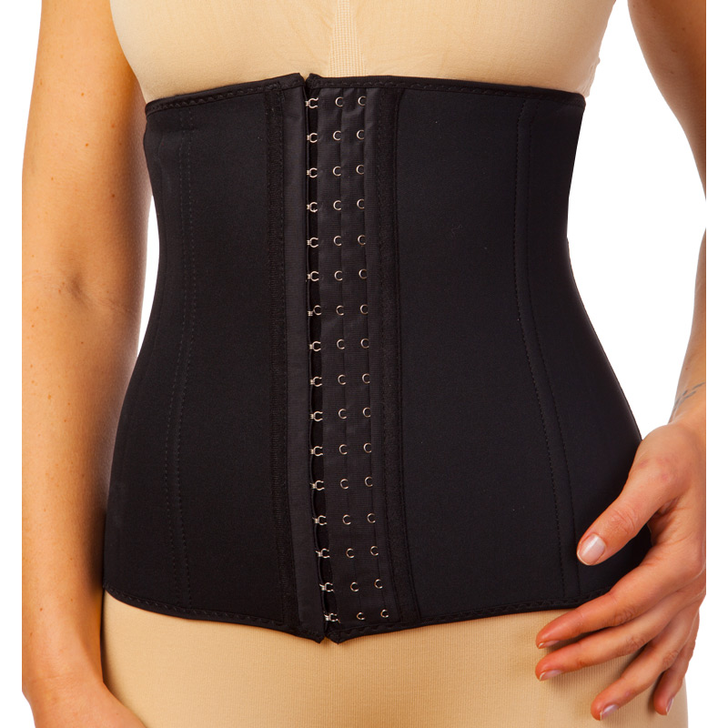 

Пояс утягивающий талию FitGo Kim Kardashian, код: ST-1118-BK