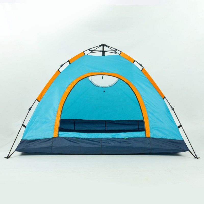 

Палатка-автомат 4-х местная Camping, код: TY-0537
