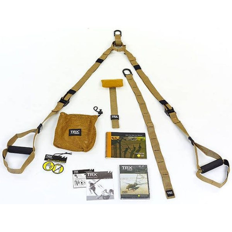

Петли для кросс-фита TRX Pack Force T2, art: FI-3724-H