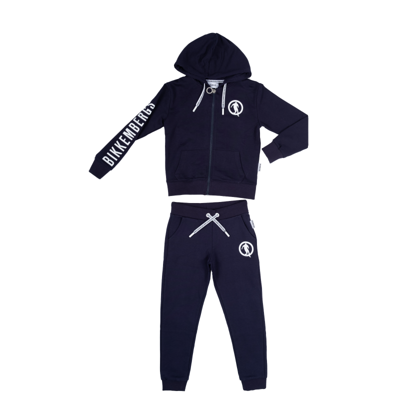 

Спортивный костюм BIKKEMBERGS 152 см Сине-белый 0289/003