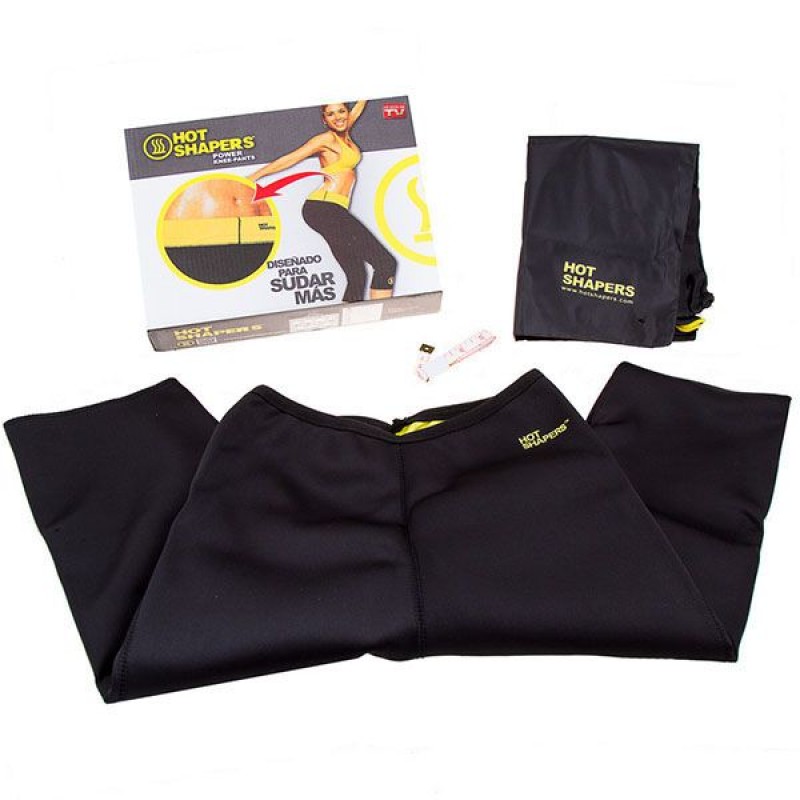 

Бриджи для похудения FitGo Hot Shapers, код: LG-001-2XL