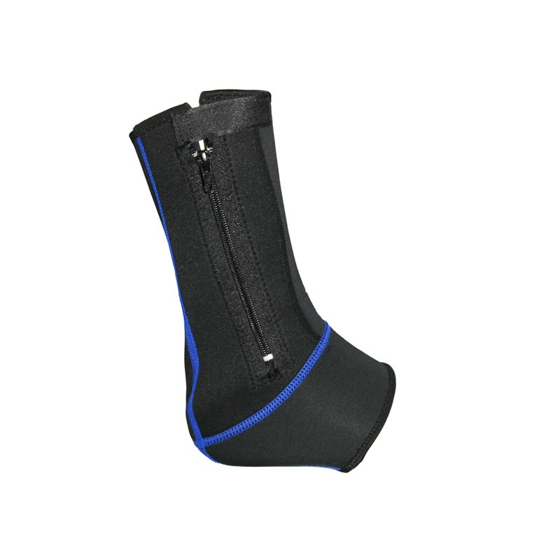 

Фиксатор лодыжки LiveUp Ankle Support, код: LS5782-LXL
