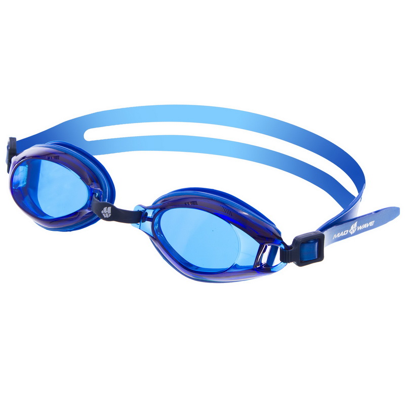 

Очки для плавания MadWave Predator, код: M042104-S52