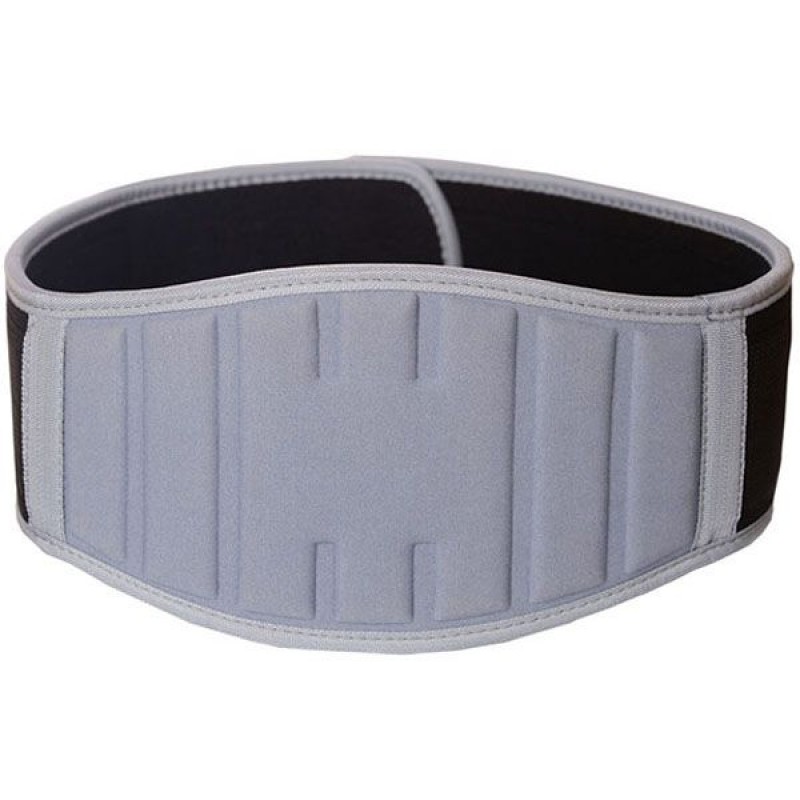 

Пояс для тяжелой атлетики PowerPlay Grey XS-XL, код: PP_5425_Grey