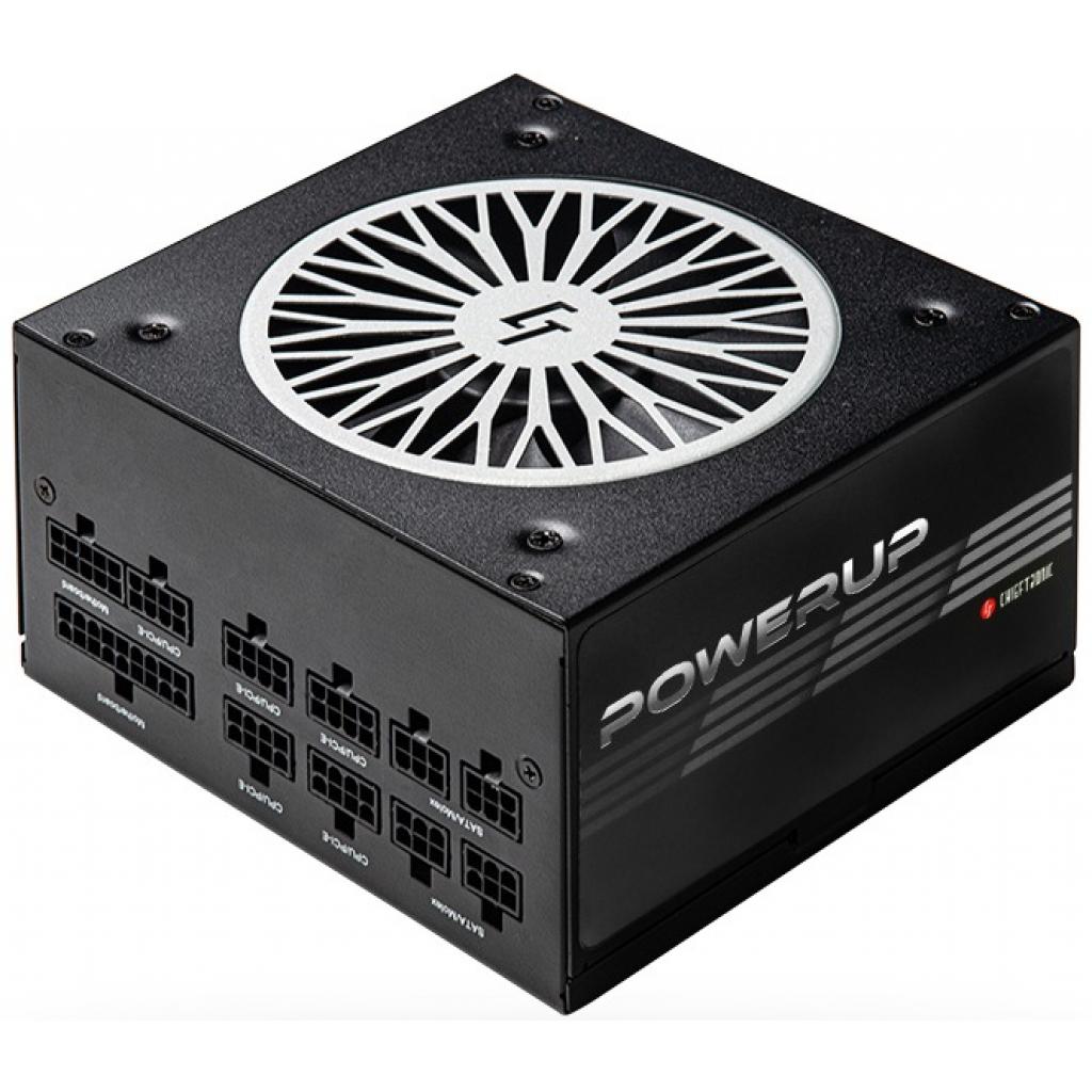 

Блок питания Chieftronic 750W PowerUP Gold (GPX-750FC)