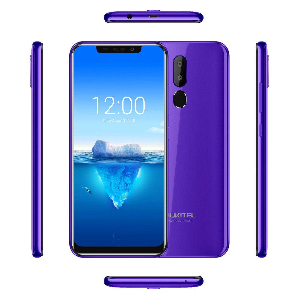 Мобильный телефон Смартфон Oukitel C12 PRO Purple – фото, отзывы,  характеристики в интернет-магазине ROZETKA от продавца: ParaCHut | Купить в  Украине: Киеве, Харькове, Днепре, Одессе, Запорожье, Львове