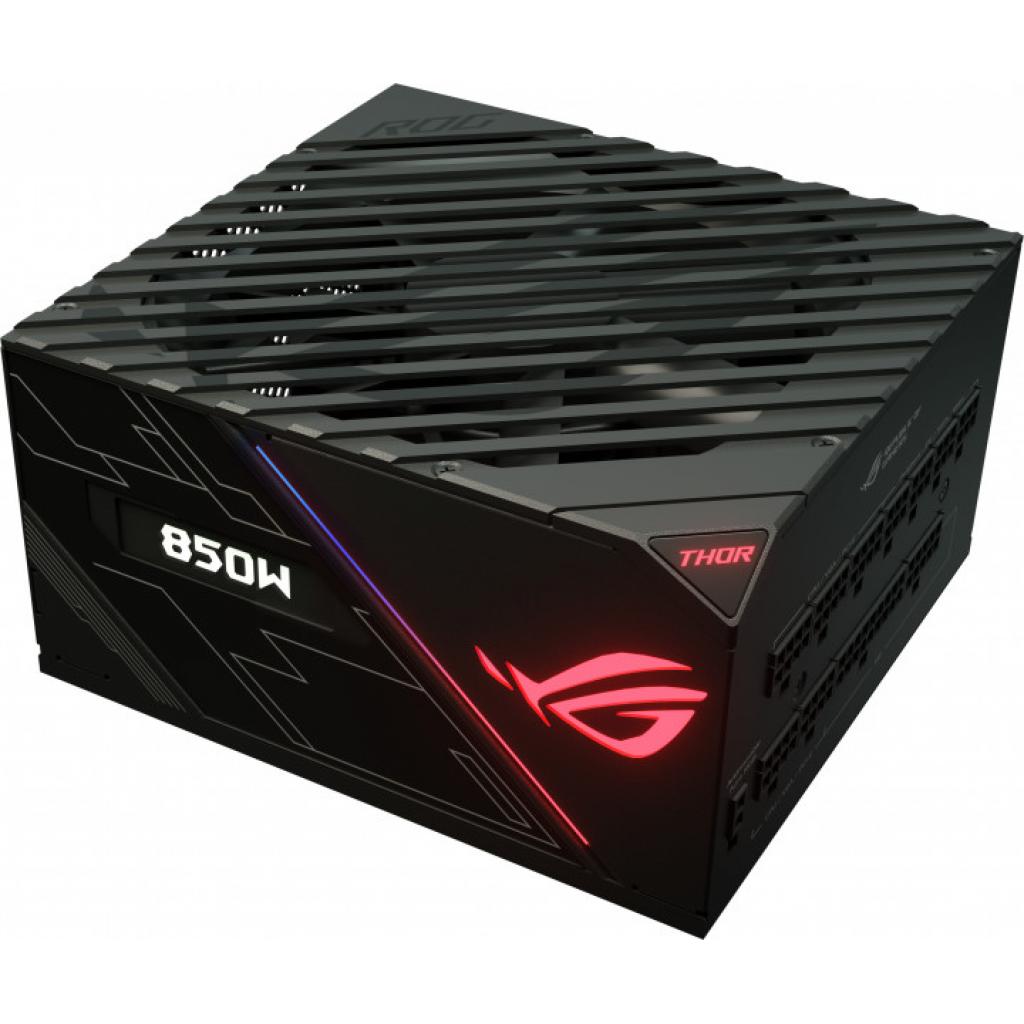 

Блок питания ASUS 850W ROG THOR (ROG-THOR-850P) (K333030-01)