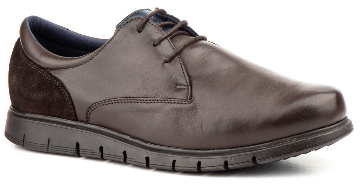 

Туфли Keelan comfort 43 marron коричневые