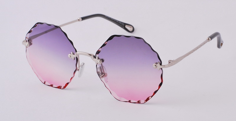 

Солнцезащитные очки Kaizi 31275 KZ gray/rose розовые, разноцветные, фиолетовые