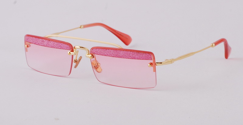 

Солнцезащитные очки Kaizi 31087 KZ rose розовые