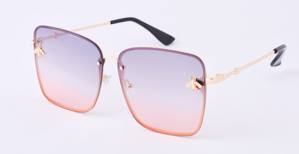 

очки 1801 pink blue голубой, розовые, разноцветные