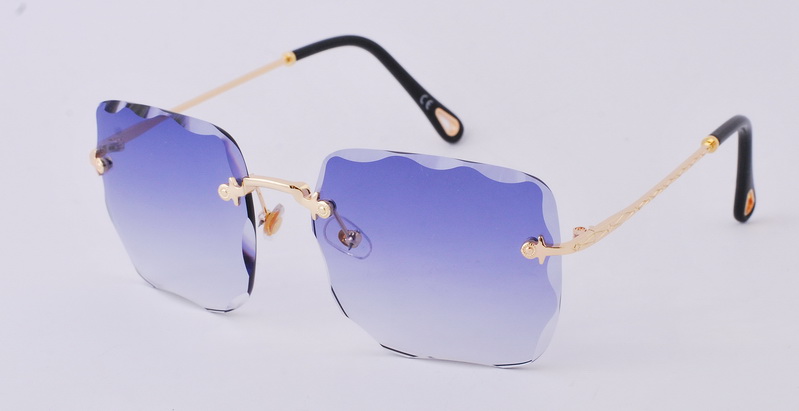 

Солнцезащитные очки 5504 blue голубой