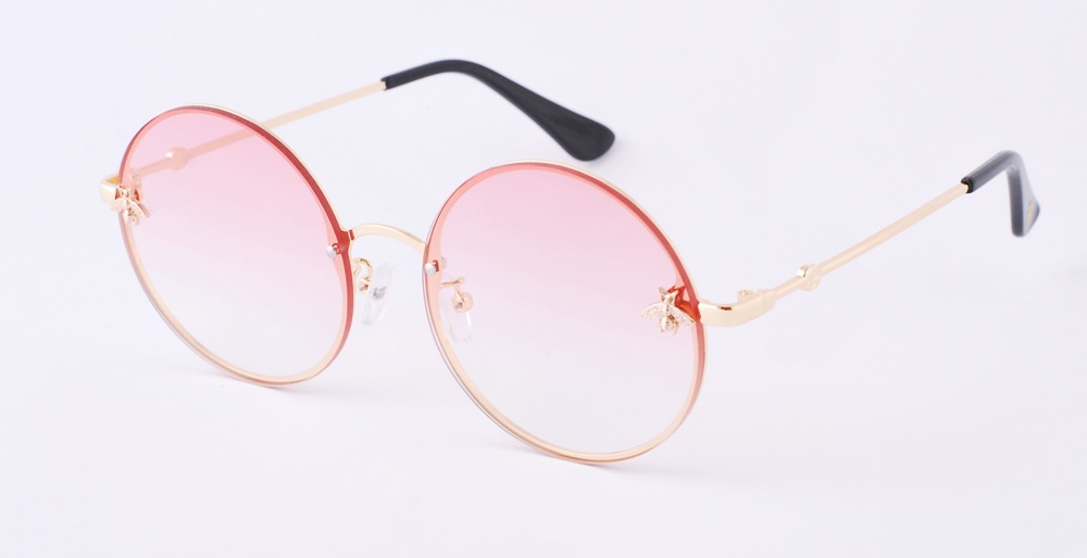 

Солнцезащитные очки 1808 pink розовые