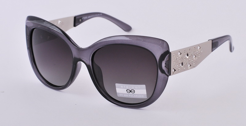 

Поляризованные очки Eternal 3255 ET gray черные