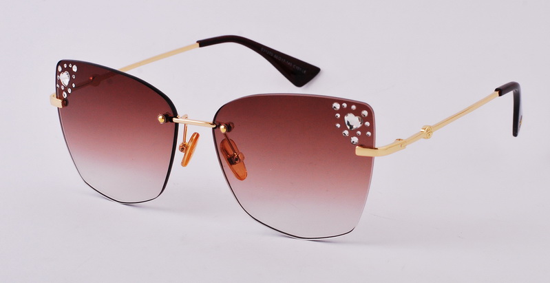 

Солнцезащитные очки Kaizi 31270 KZ brown коричневые