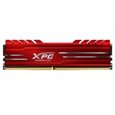 

Модуль памяти для компьютера DDR4 4GB 2666 MHz XPG GD10-HS Red ADATA (AX4U2666W4G16-SRG)