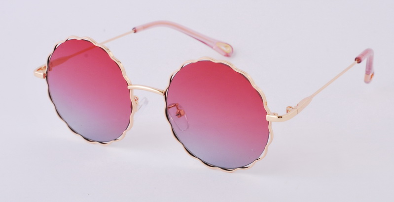 

Солнцезащитные очки 1931 pink бордовые