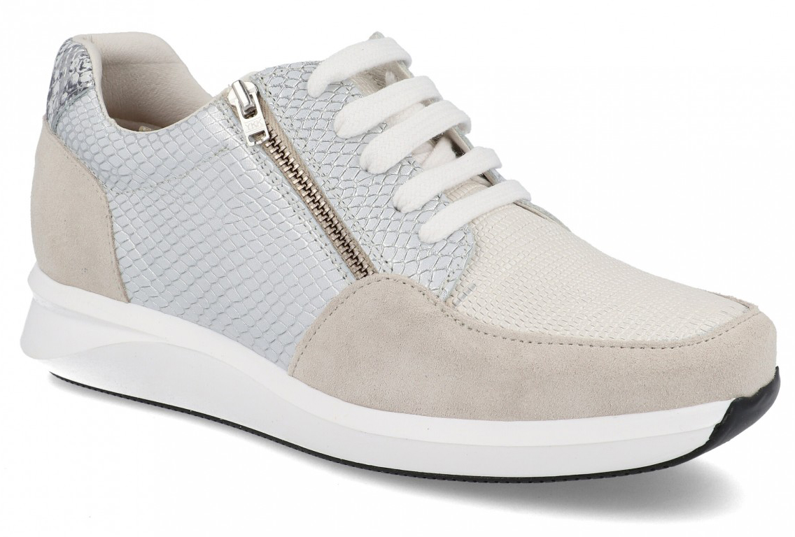 

Кроссовки Vida 38 beige бежевые