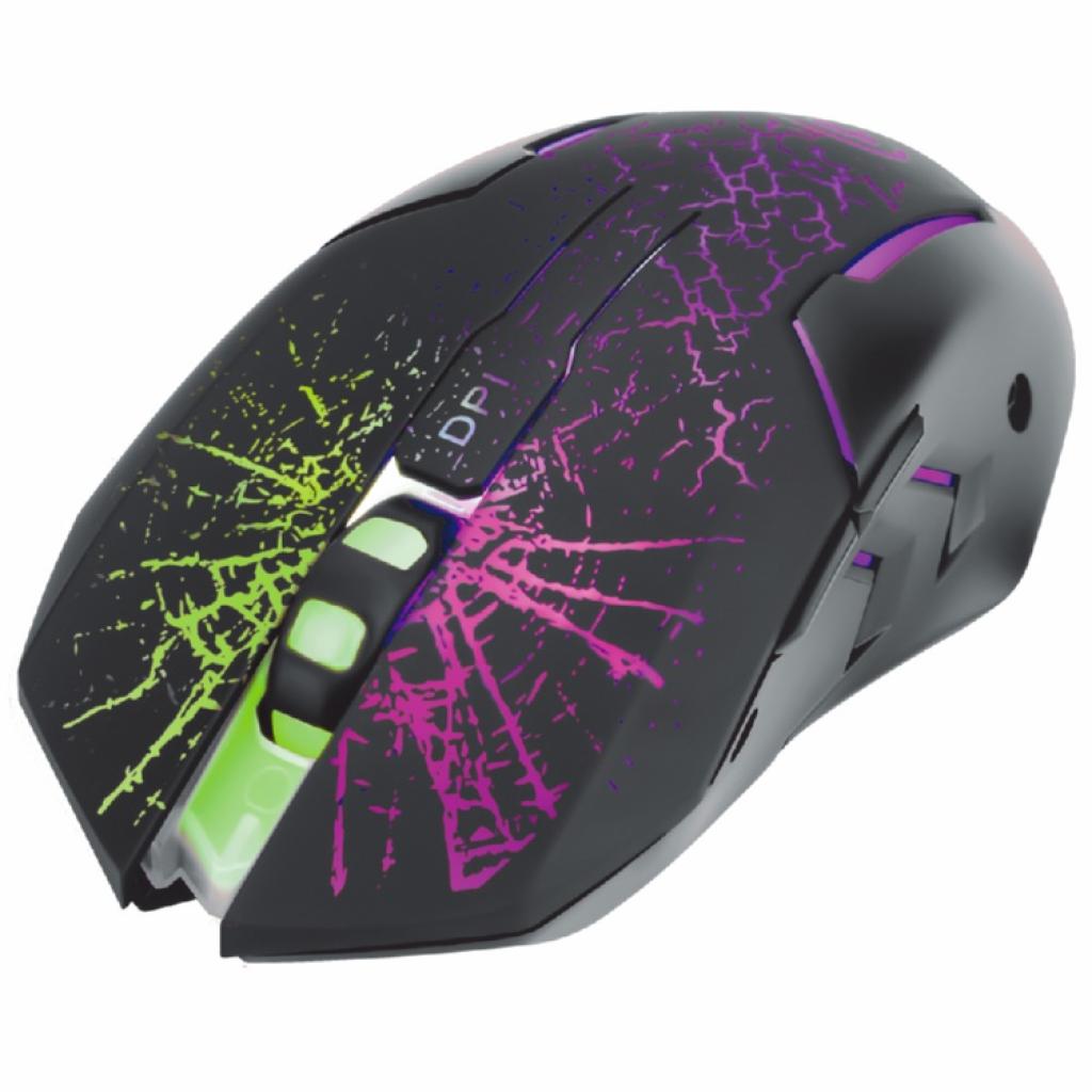 

Мышка Marvo M207 LED USB Black (M207)