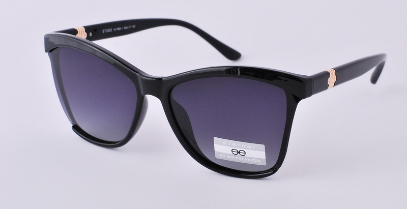 

Поляризованные очки Eternal 3252 ET black черные