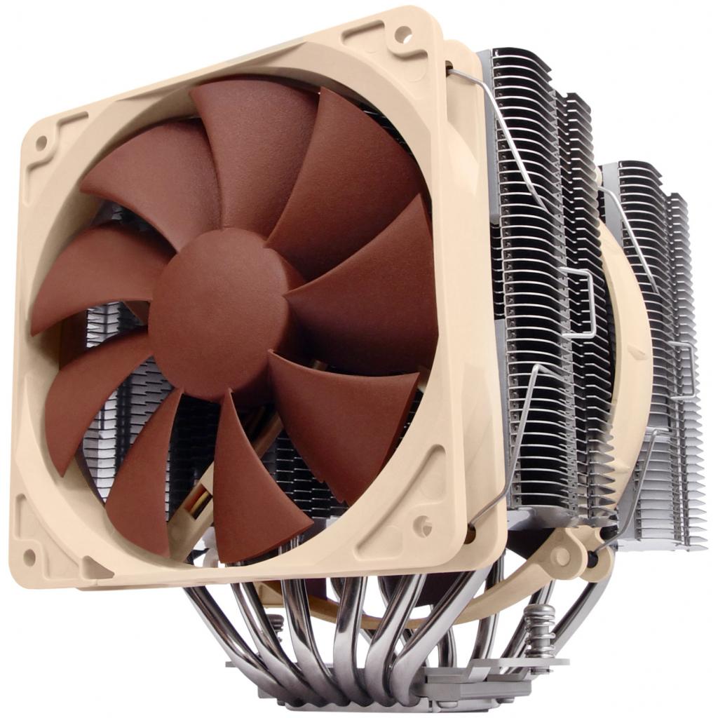 

Кулер для процессора Noctua NH-D14