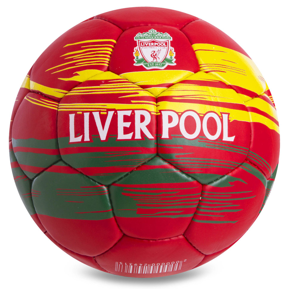 

Мяч футбольный №5 Grippi LIVERPOOL FB-0744
