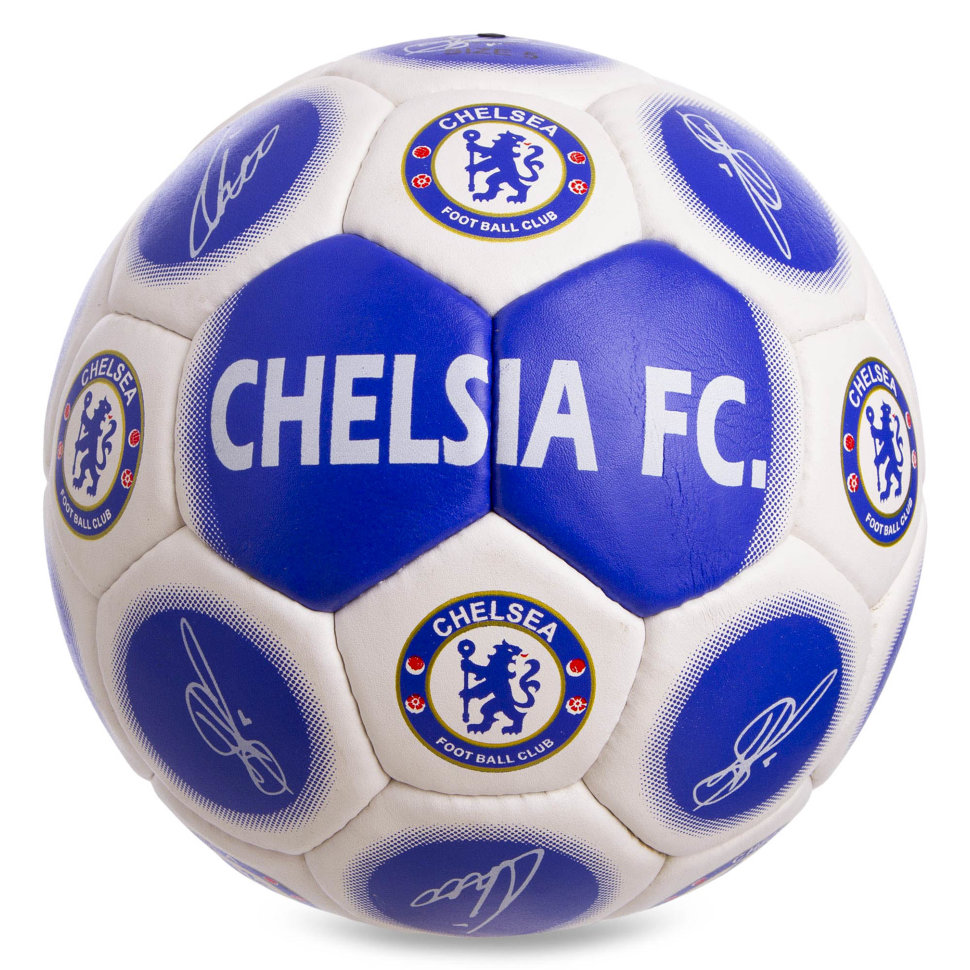 

Мяч футбольный №5 Grippi CHELSEA FB-2167