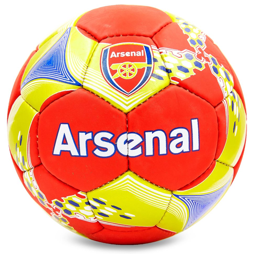 

Мяч футбольный №5 Grippi ARSENAL FB-6708