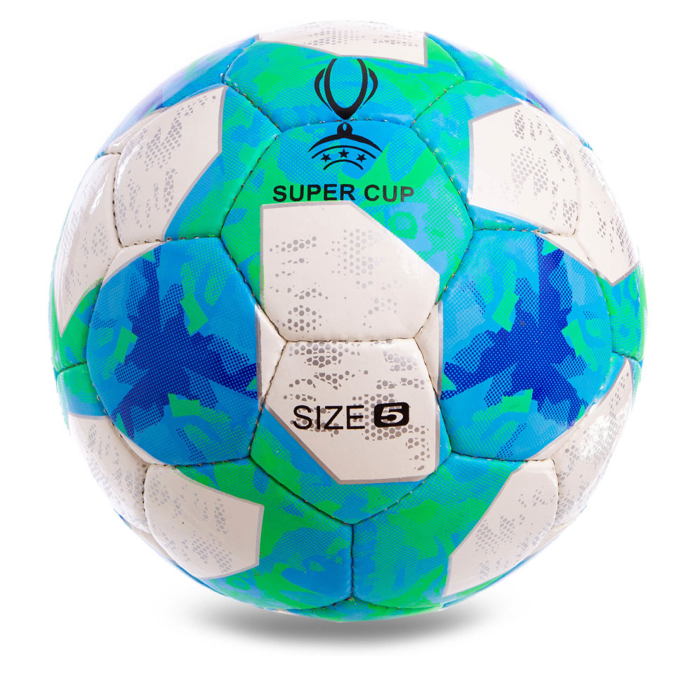 

Мяч футбольный №5 Grippi UEFA SUPER CUP 2019 FB-2133