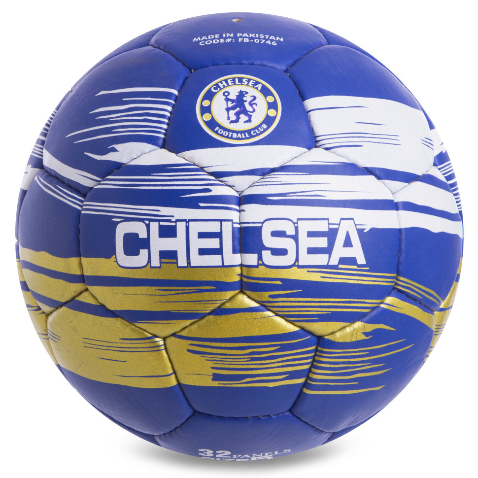 

Мяч футбольный №5 Grippi CHELSEA FB-0746