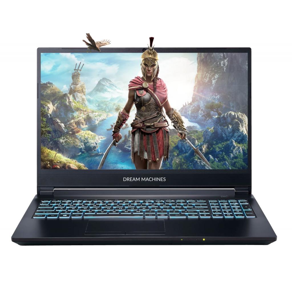 

Ноутбук Dream Machines G1650TI (G1650TI-15UA46)