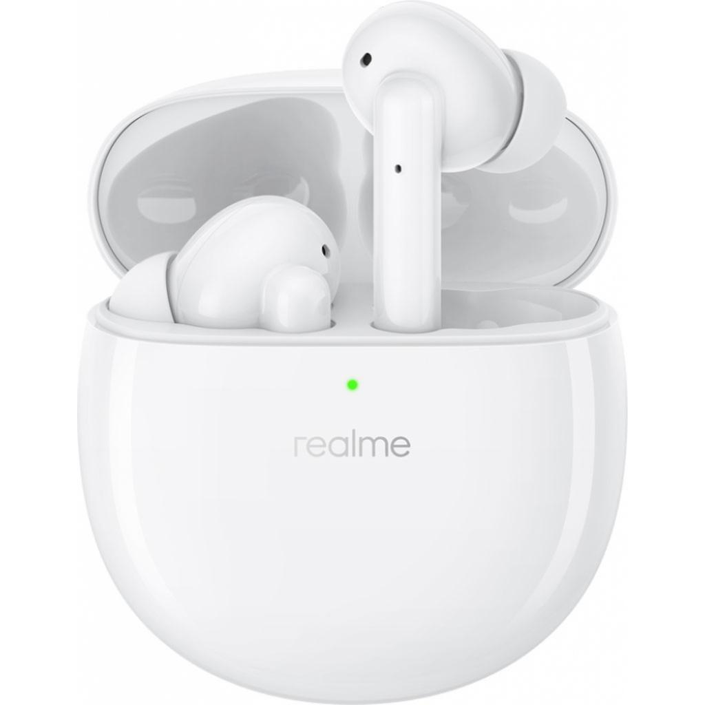 

Наушники Realme Buds Air Pro White (RMA210)