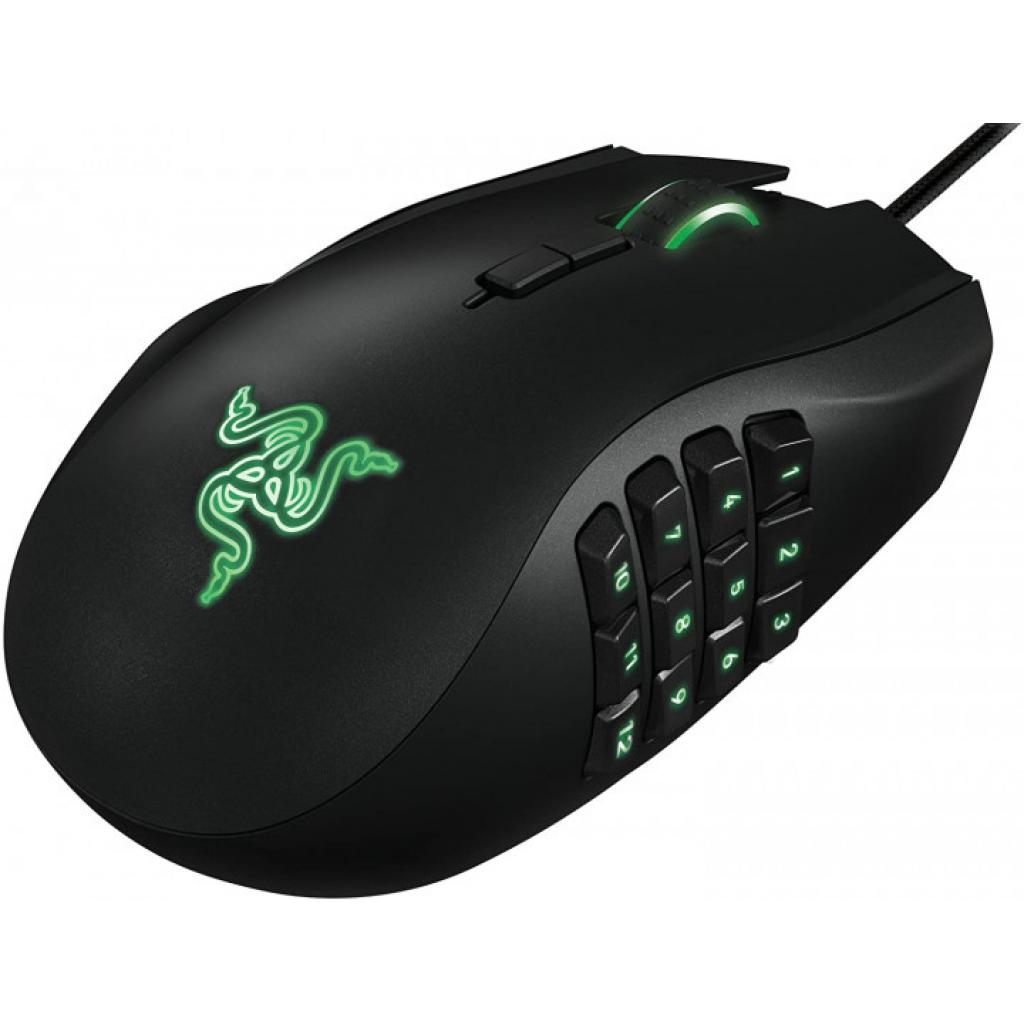 

Мышка Razer Naga Left-Handed USB Black (RZ01-03410100-R3M1)