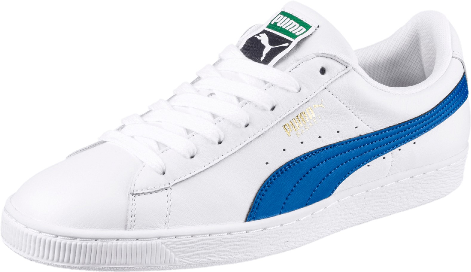 Puma basket lfs clearance white