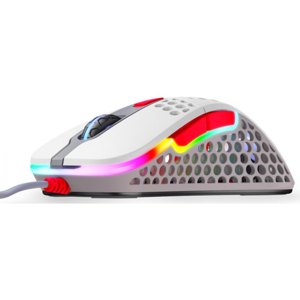 

Мышка Xtrfy M4 RGB Retro Grey (XG-M4-RGB-RETRO)
