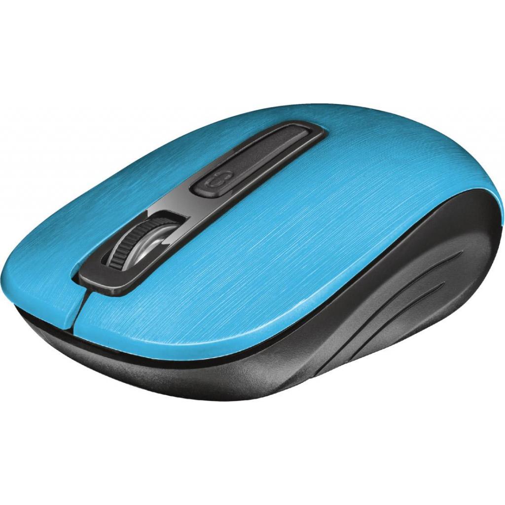 

Мышка Trust Aera wireless mouse blue (22373)