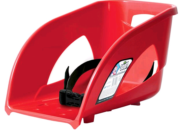 

Спинка для санчат Prosperplast ISEAT-1 червона (5905197094199)