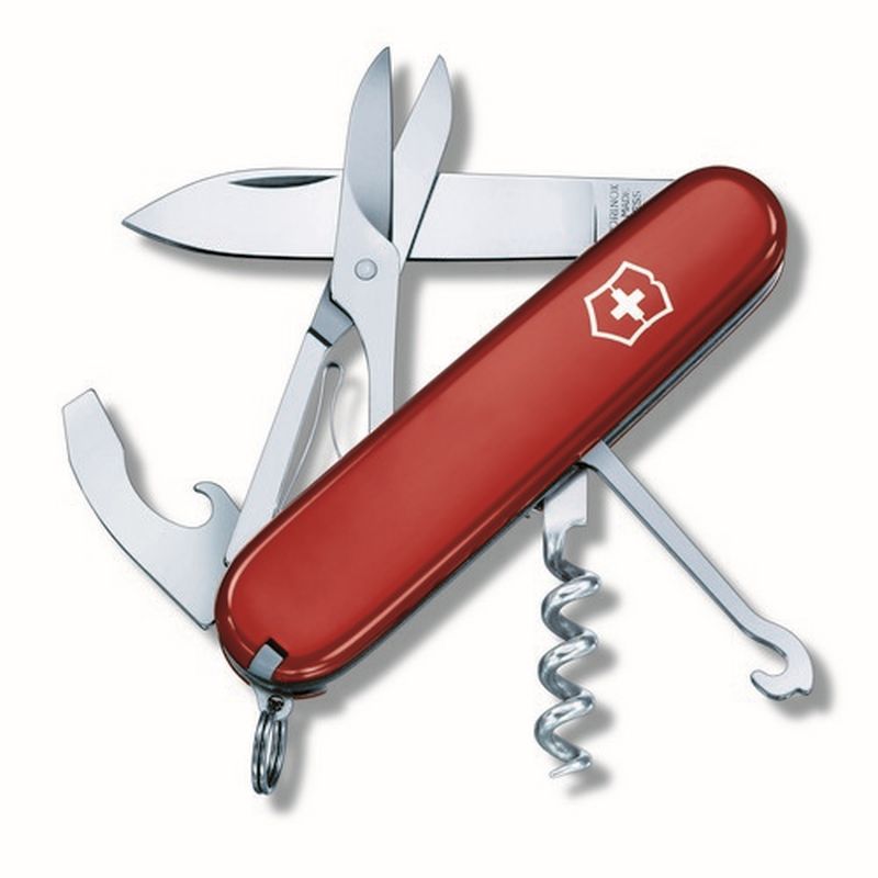 

Складной нож Victorinox Compact (Vx13405)