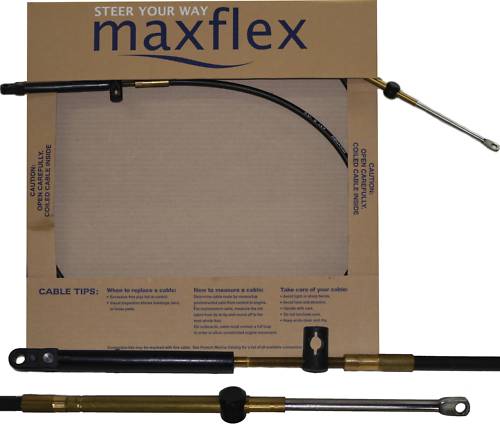 

Трос газ/реверс Maxflex 13FT mercury (63713)