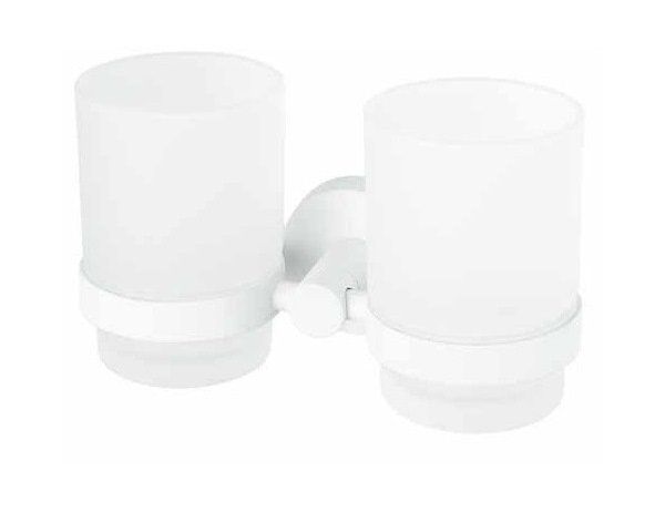 

Стакан для зубних щіток HACEKA Kosmos White 402808