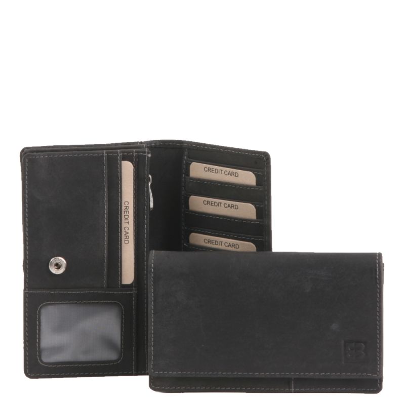 

Портмоне Enrico Benetti Leather/Black (Eb67010 001)