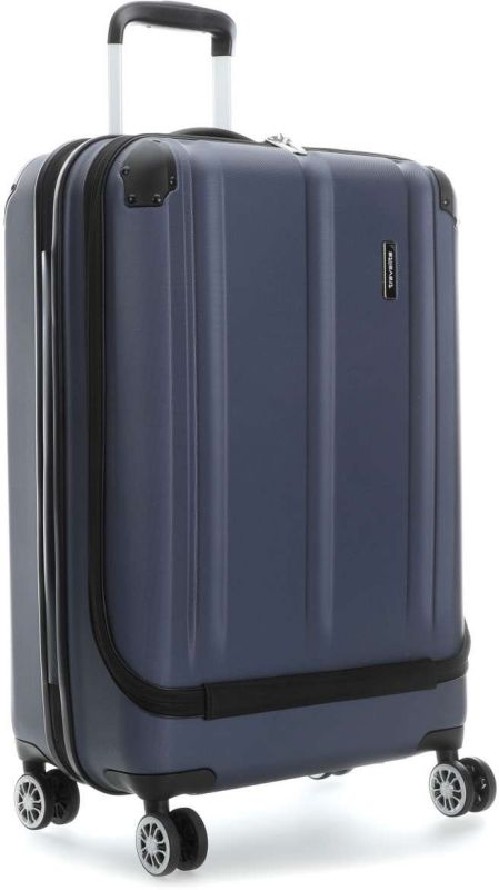 

Чемодан Travelite City/Navy (TL073045-20)