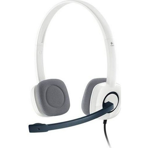 

Наушники Logitech Stereo Headset H150 Cloud White (981-000350)